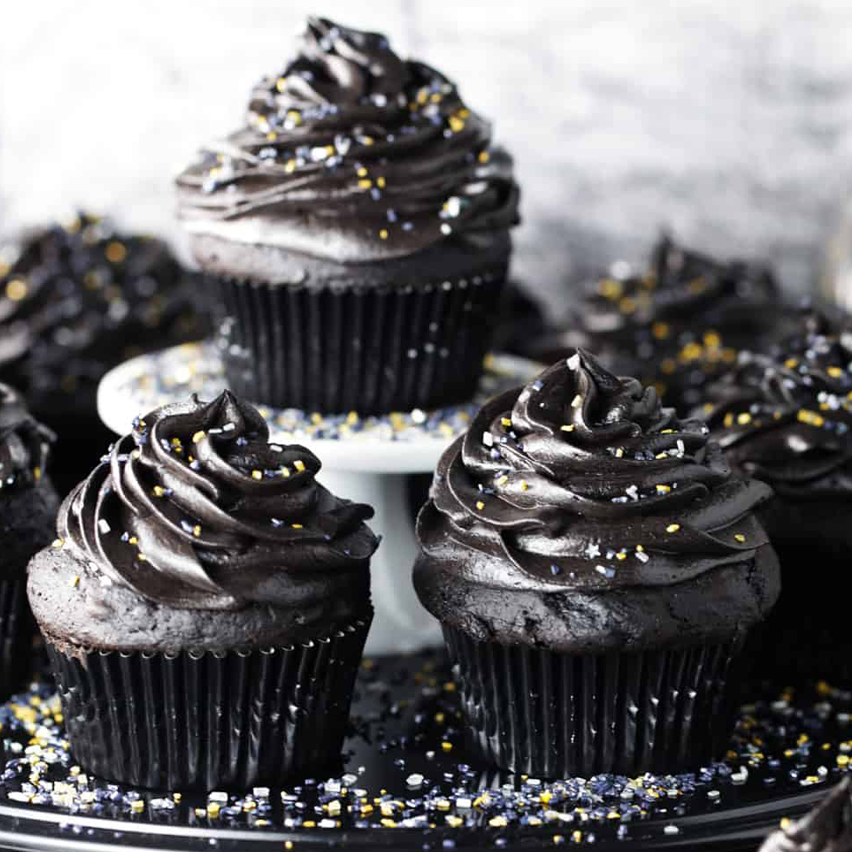 Black-Velvet-Cupcakes