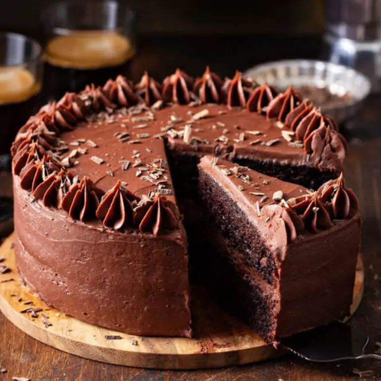 Chocolate-Cake