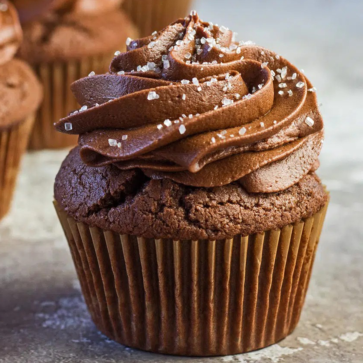Chocolate-Velvet-Cupcakes