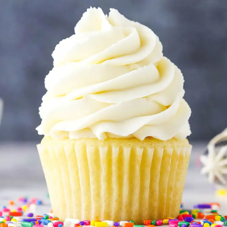 Vanilla-Buttercream