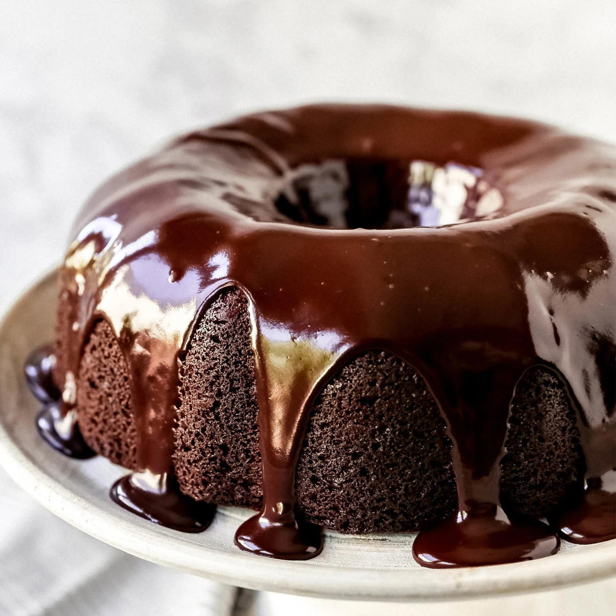 Chocolate-Bundt-Cake