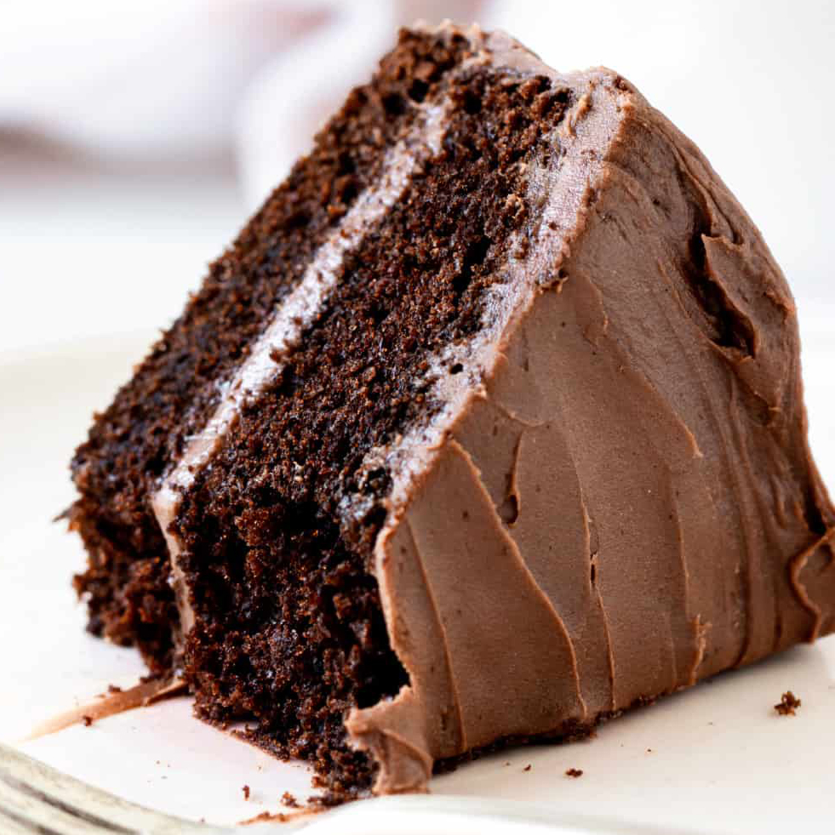 Chocolate-Layer-Cake