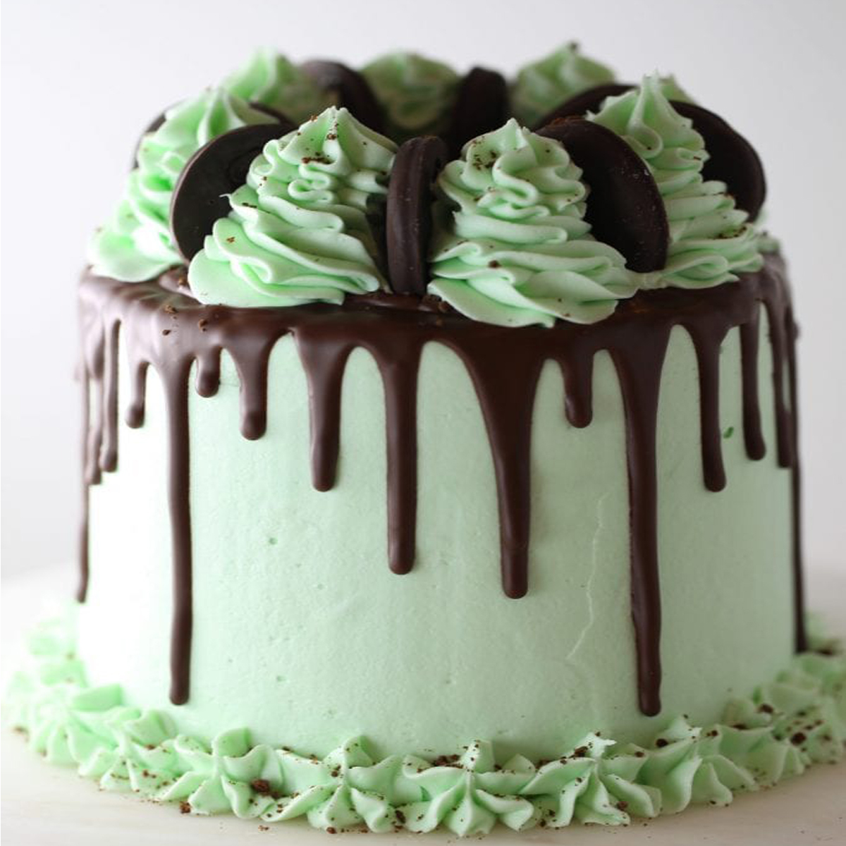 Chocolate-Mint-Cake