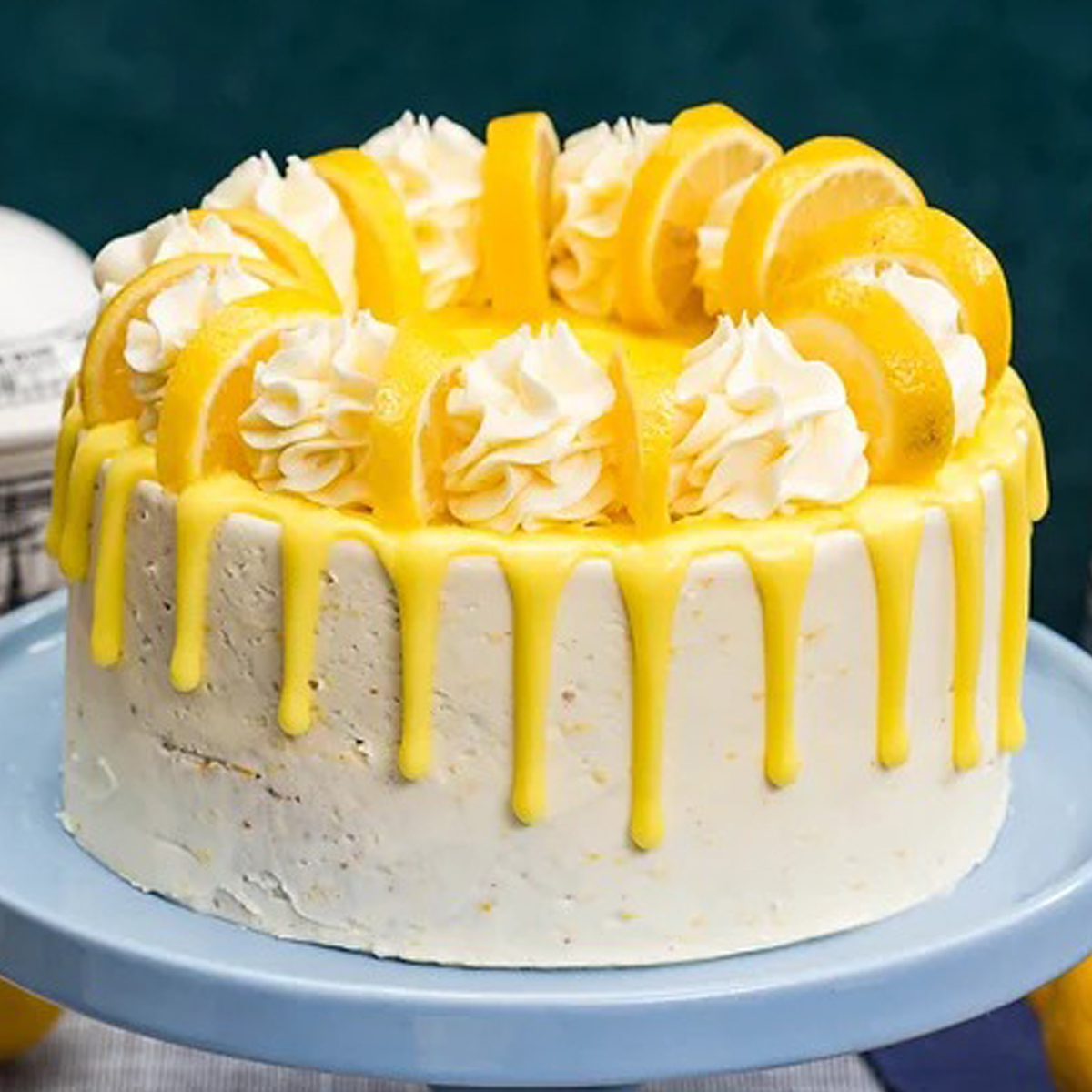 Lemon-Velvet-Cake
