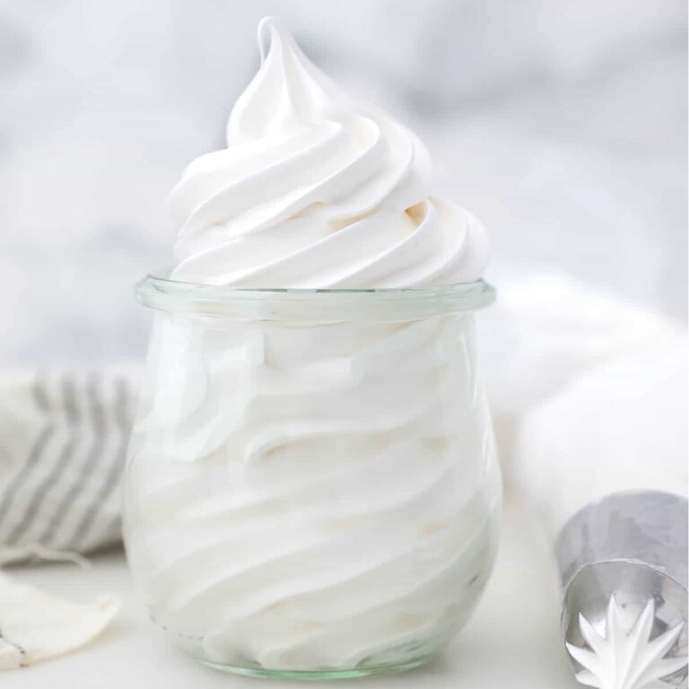 Marshmallow-Frosting