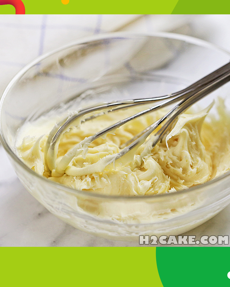 The Magic Of White Chocolate Ganache H2Cake