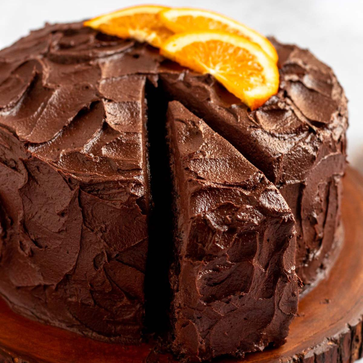 Chocolate-Orange-Cake
