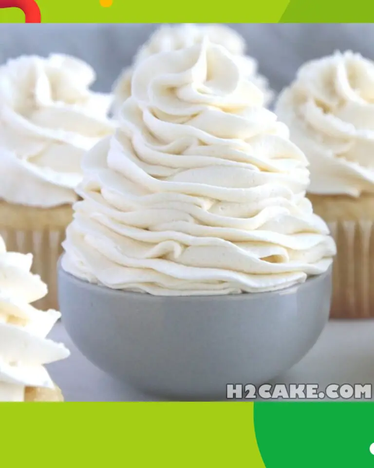 Mastering The Art Of Frosting H2Cake