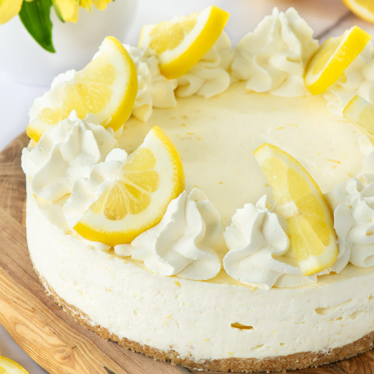 Lemon-Cream-Cheese-Cake