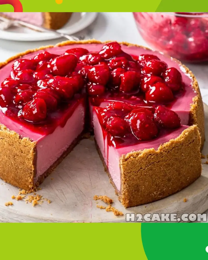 Berrylicious Raspberry Cheesecake Raspberry-Cheesecake-1