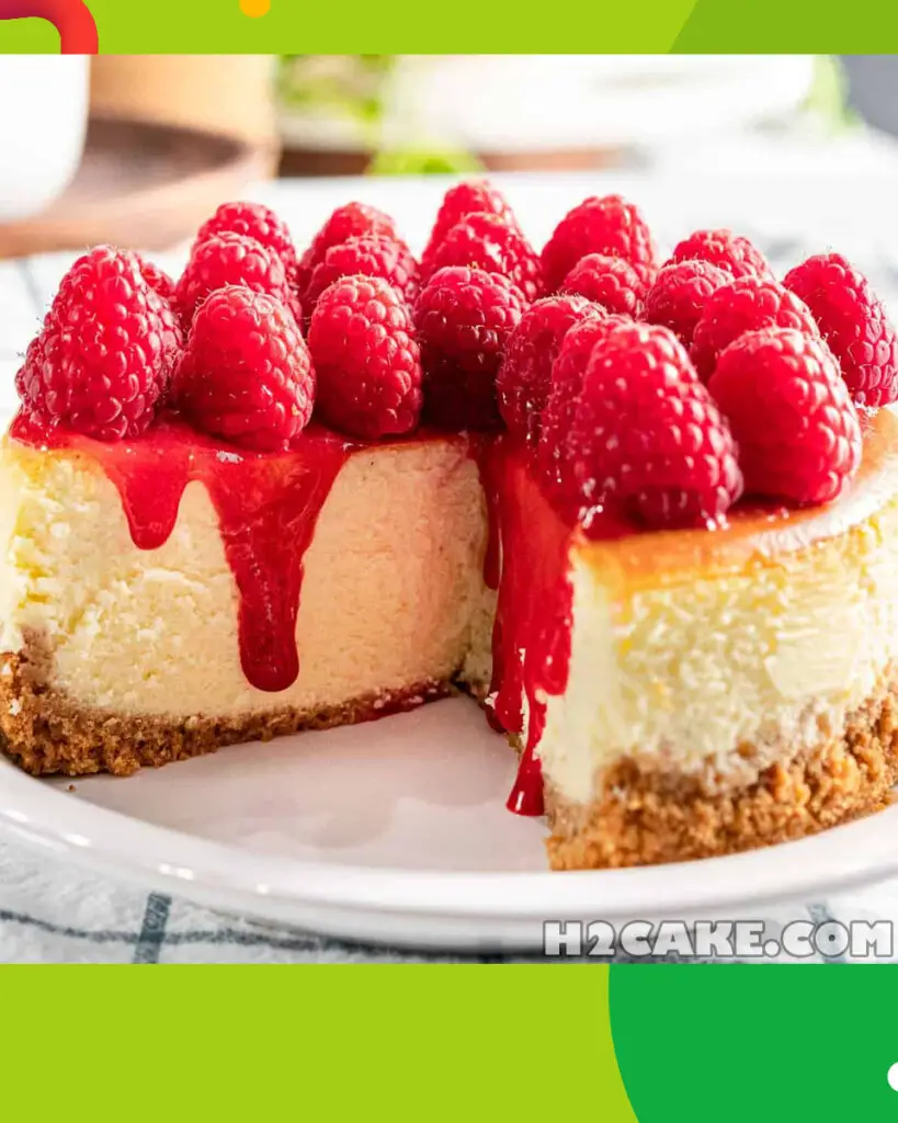 Berrylicious Raspberry Cheesecake Raspberry-Cheesecake-2