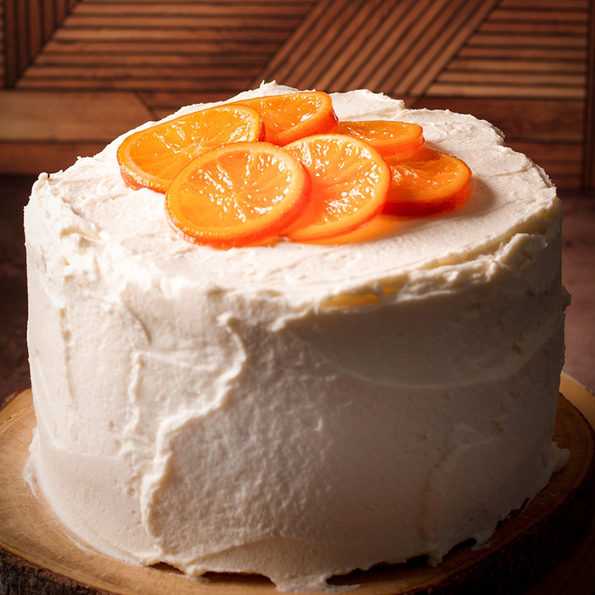Mascarpone-Cream-Cake