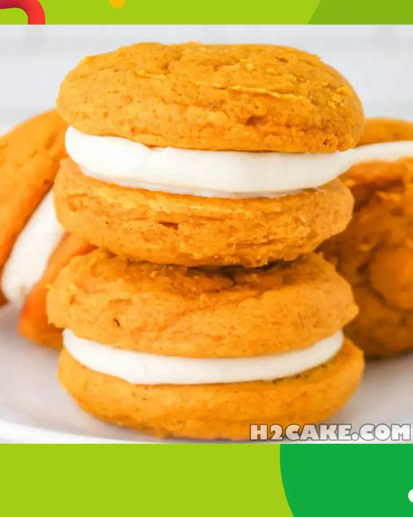 Homemade Pumpkin Whoopie Pies Pumpkin-Whoopie-Pies-6