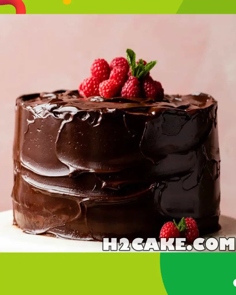 Raspberry-Chocolate-Cake-2