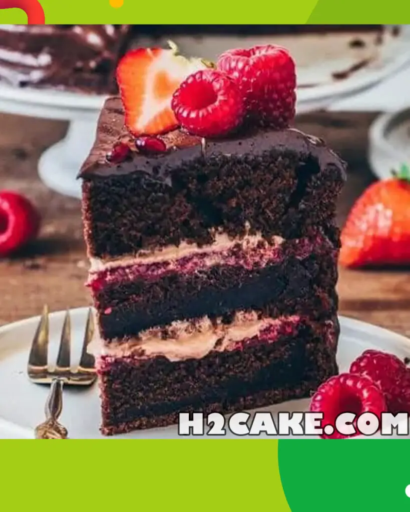 Raspberry-Chocolate-Cake-4