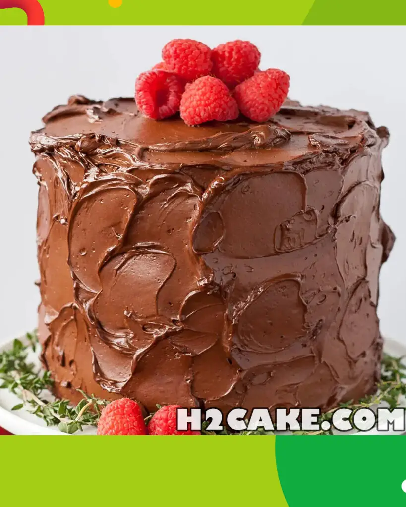Raspberry-Chocolate-Cake-6