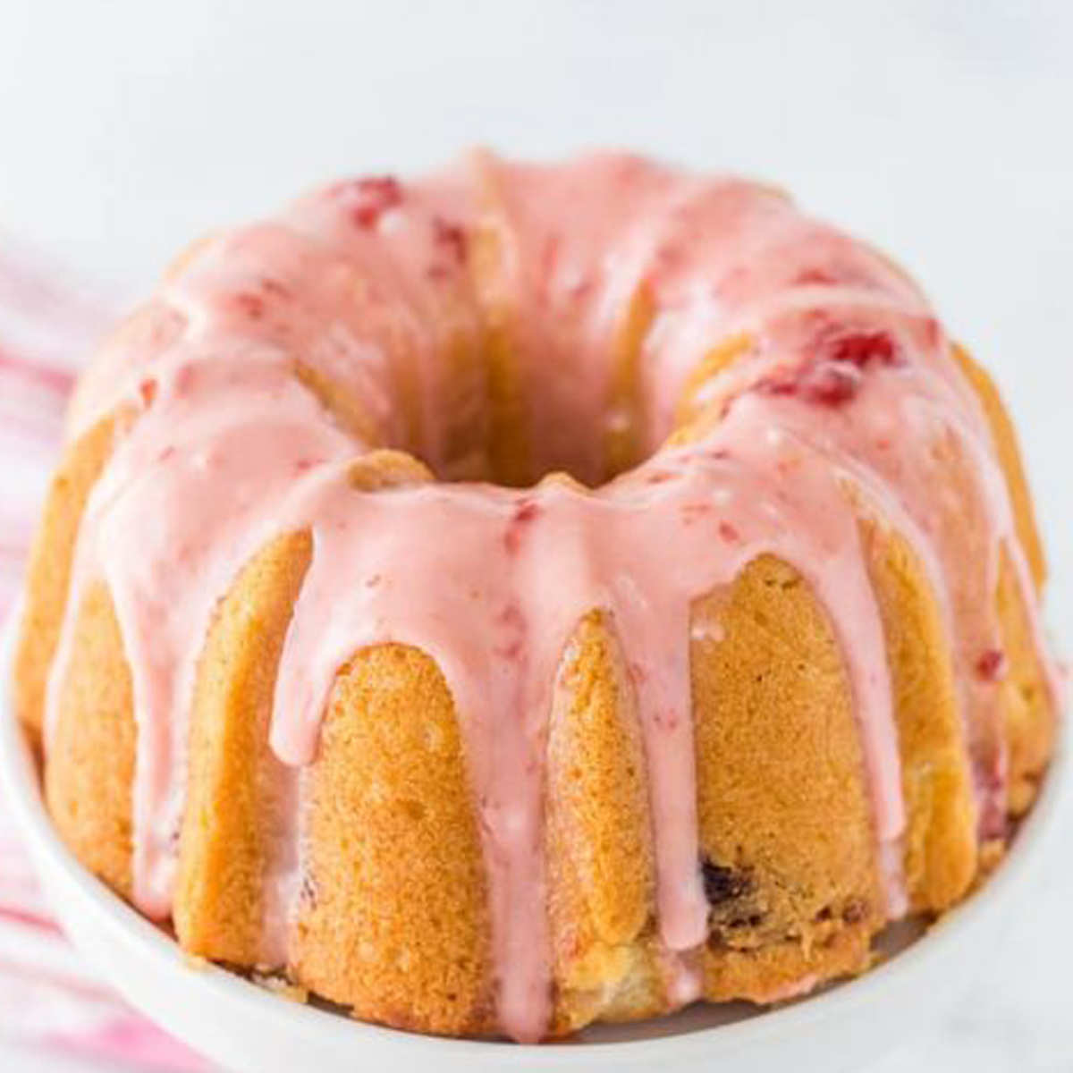 Strawberry-Pound-Cake