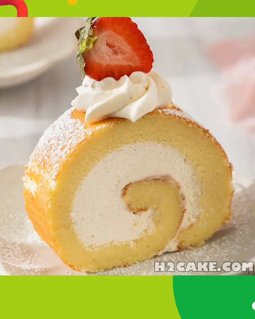 The Strawberry Roll Cake Experience Strawberry-Roll-Cake-3