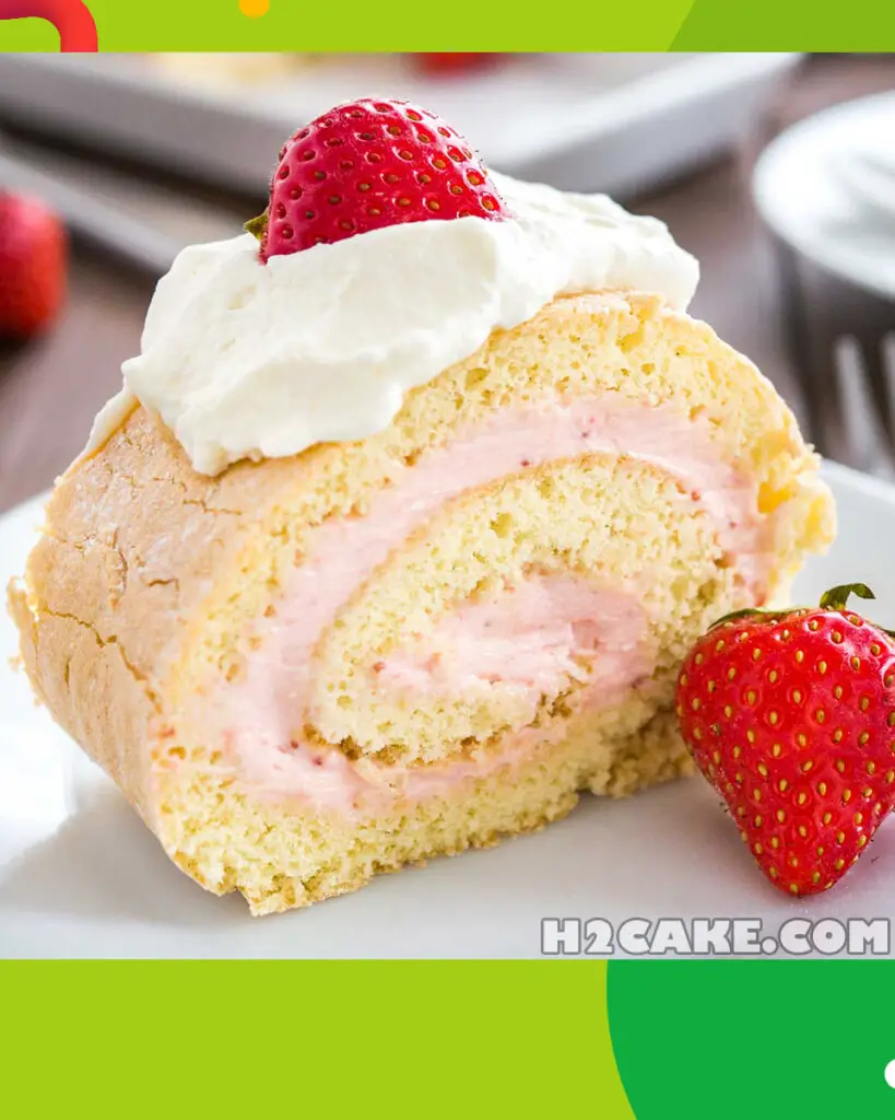 The Strawberry Roll Cake Experience Strawberry-Roll-Cake-4