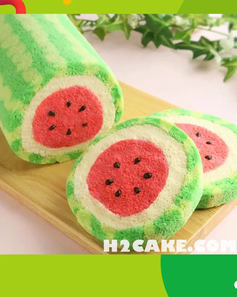 Watermelon-Roll-Cake-1