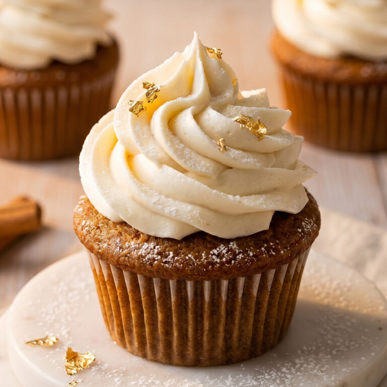 piping italian meringue buttercream swirls