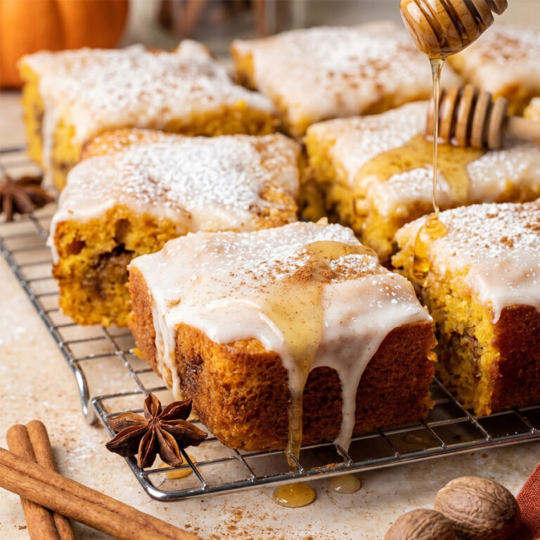 sweet potato cake crumb texture