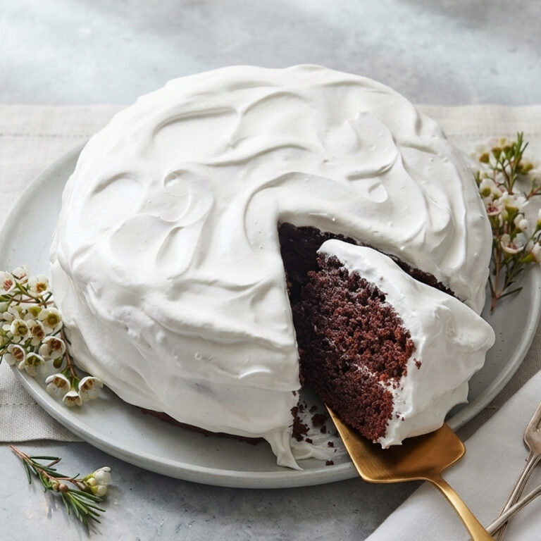 7 minute frosting recipe