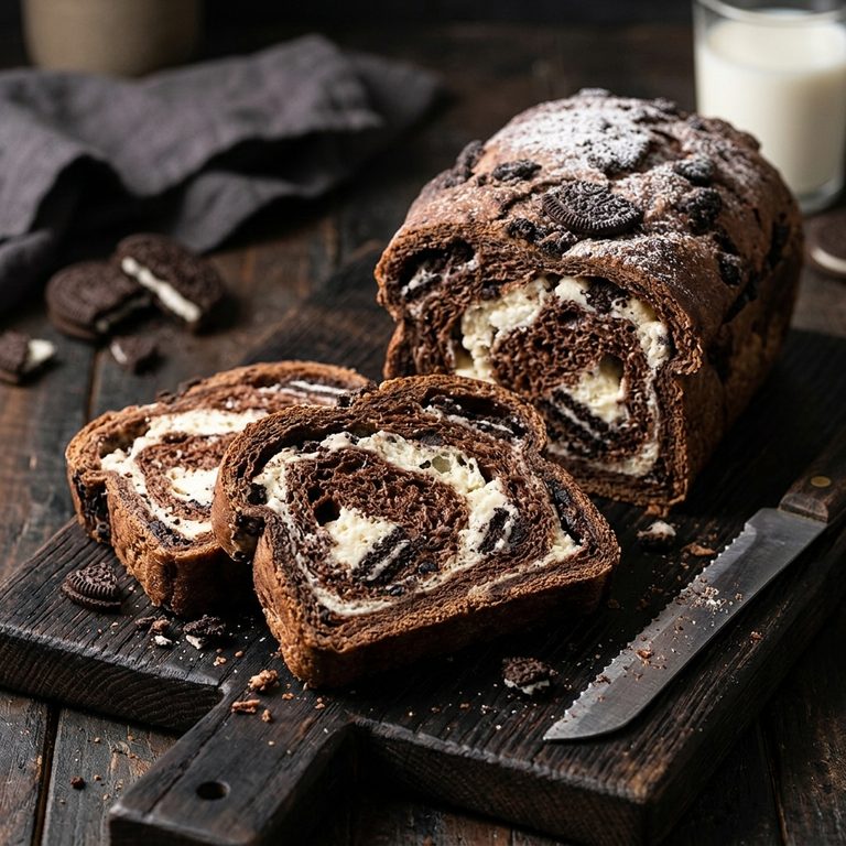 oreo bread